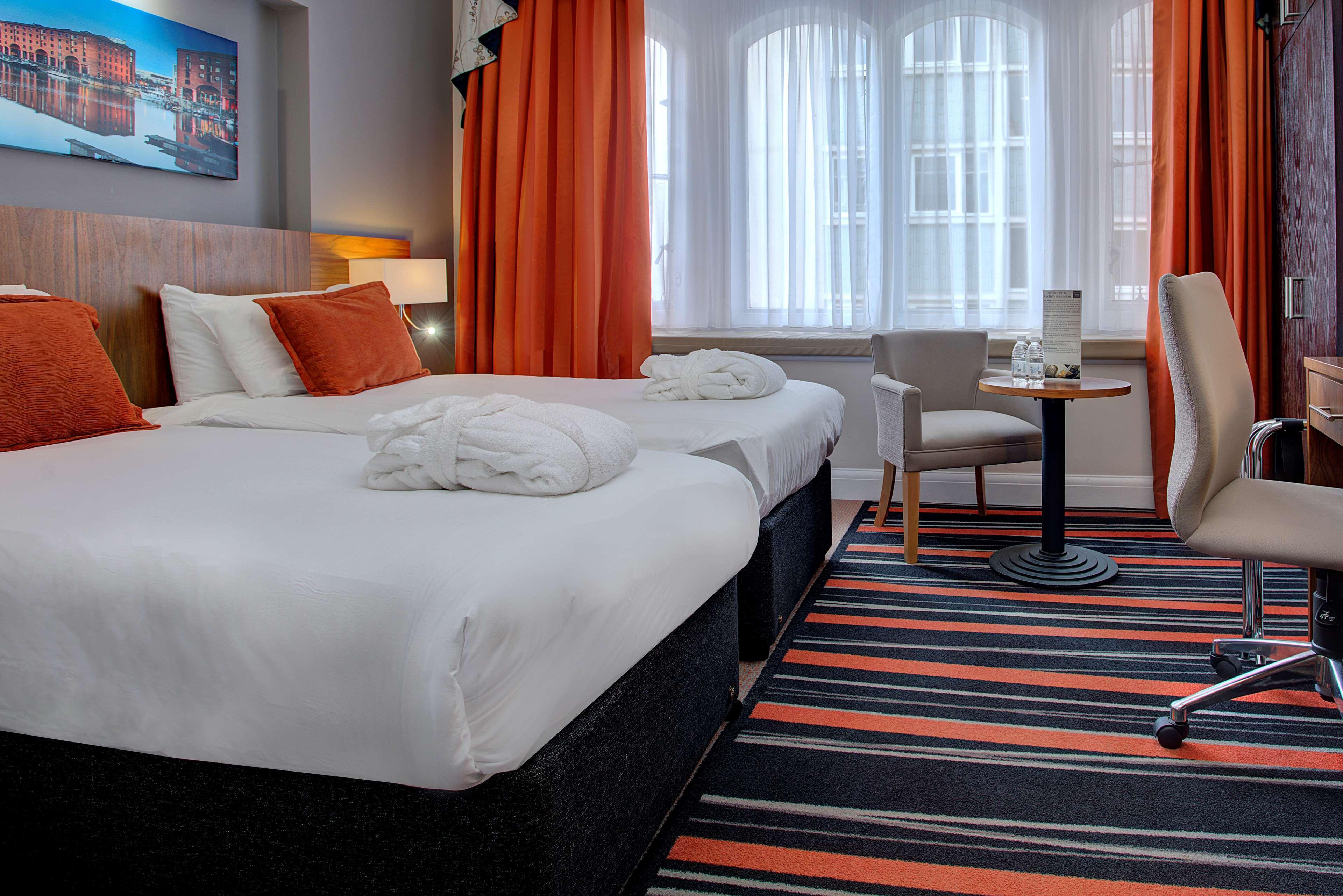 Hotel Heywood House Hotel, Bw Signature Collection Liverpool