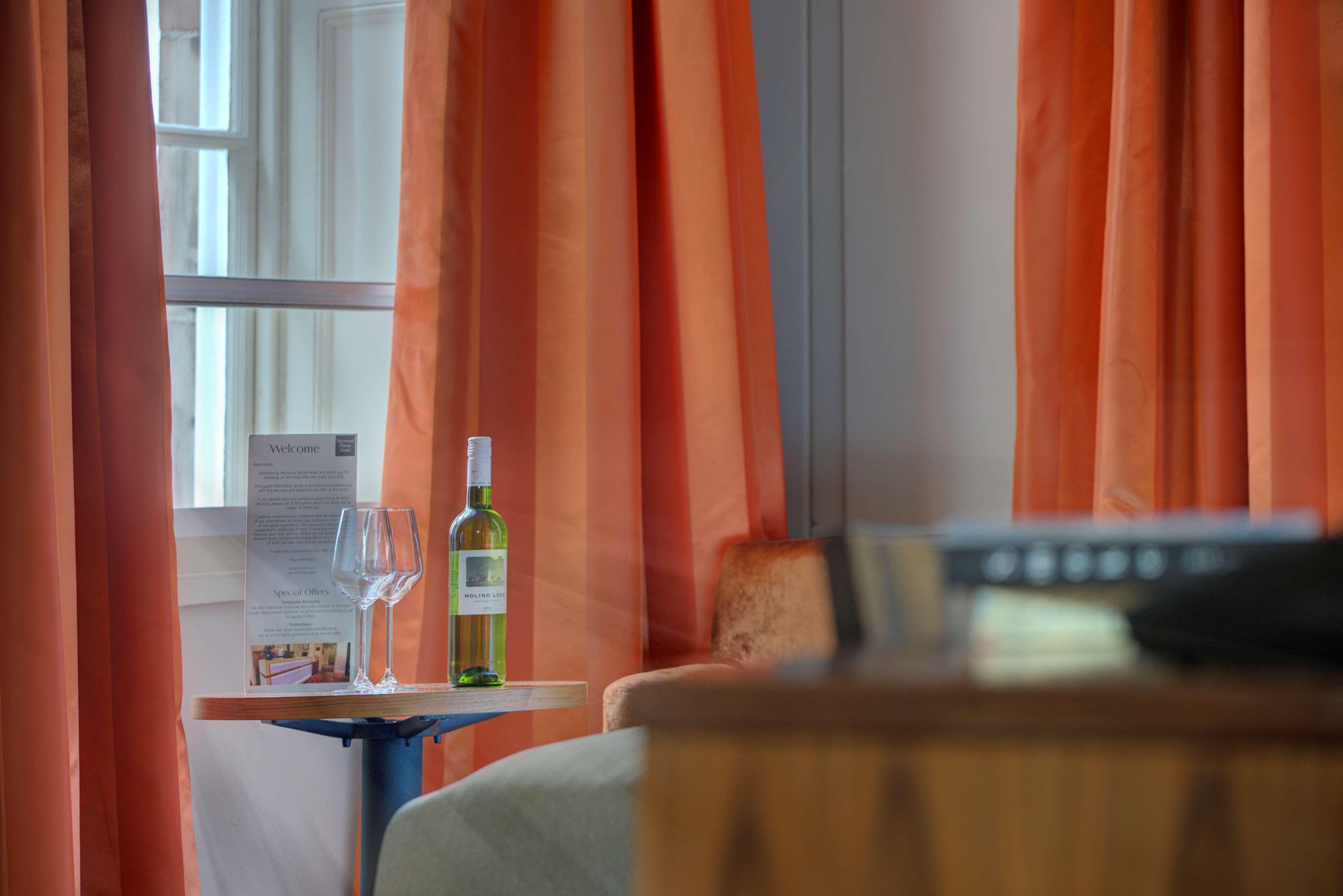 Heywood House Hotel, Bw Signature Collection 4* Liverpool