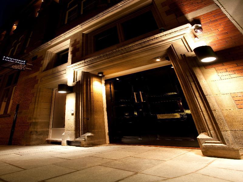 Hotel Heywood House Hotel, Bw Signature Collection 4*