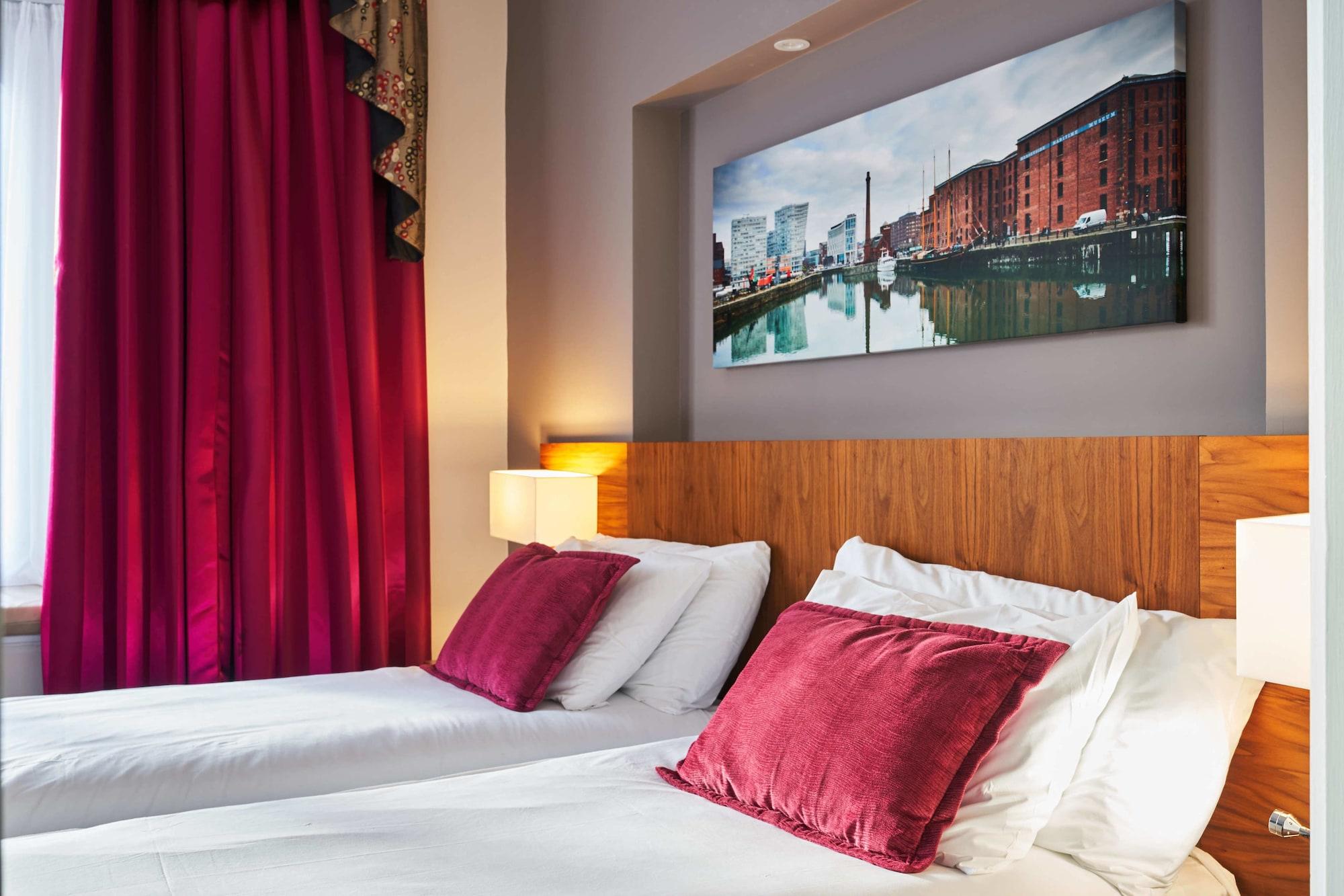Heywood House Hotel, Bw Signature Collection Hotel Liverpool