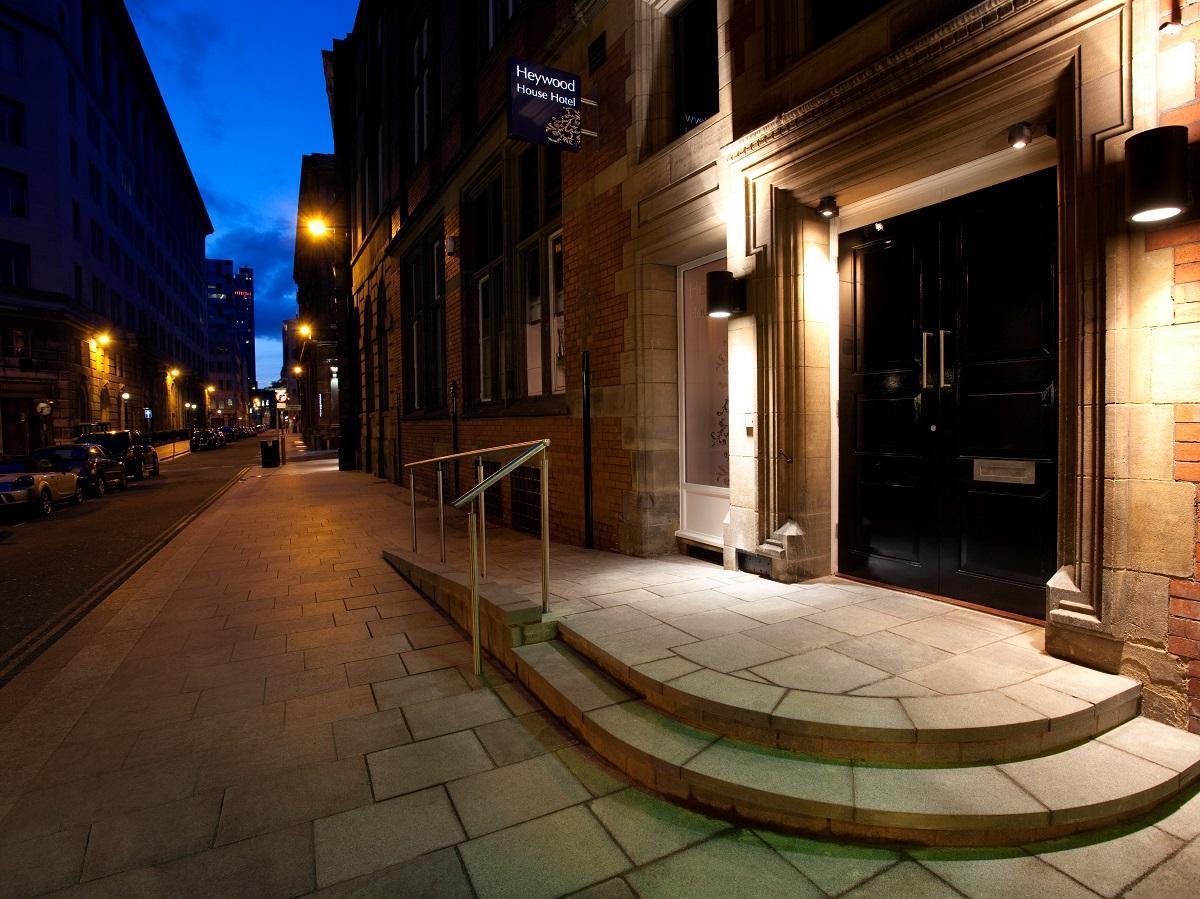 Heywood House Hotel, Bw Signature Collection 4* Liverpool